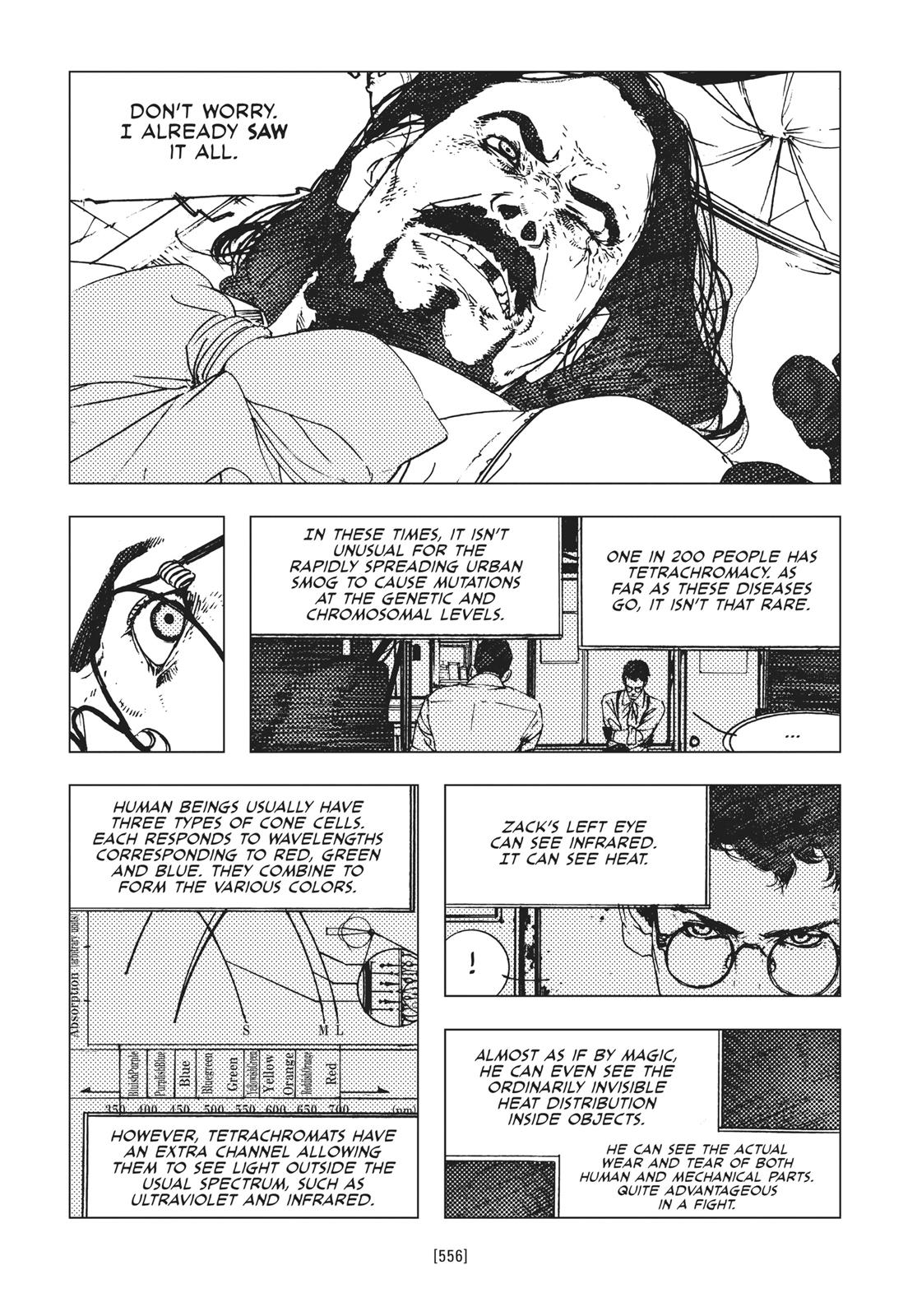 Read Levius (en) Manga Online