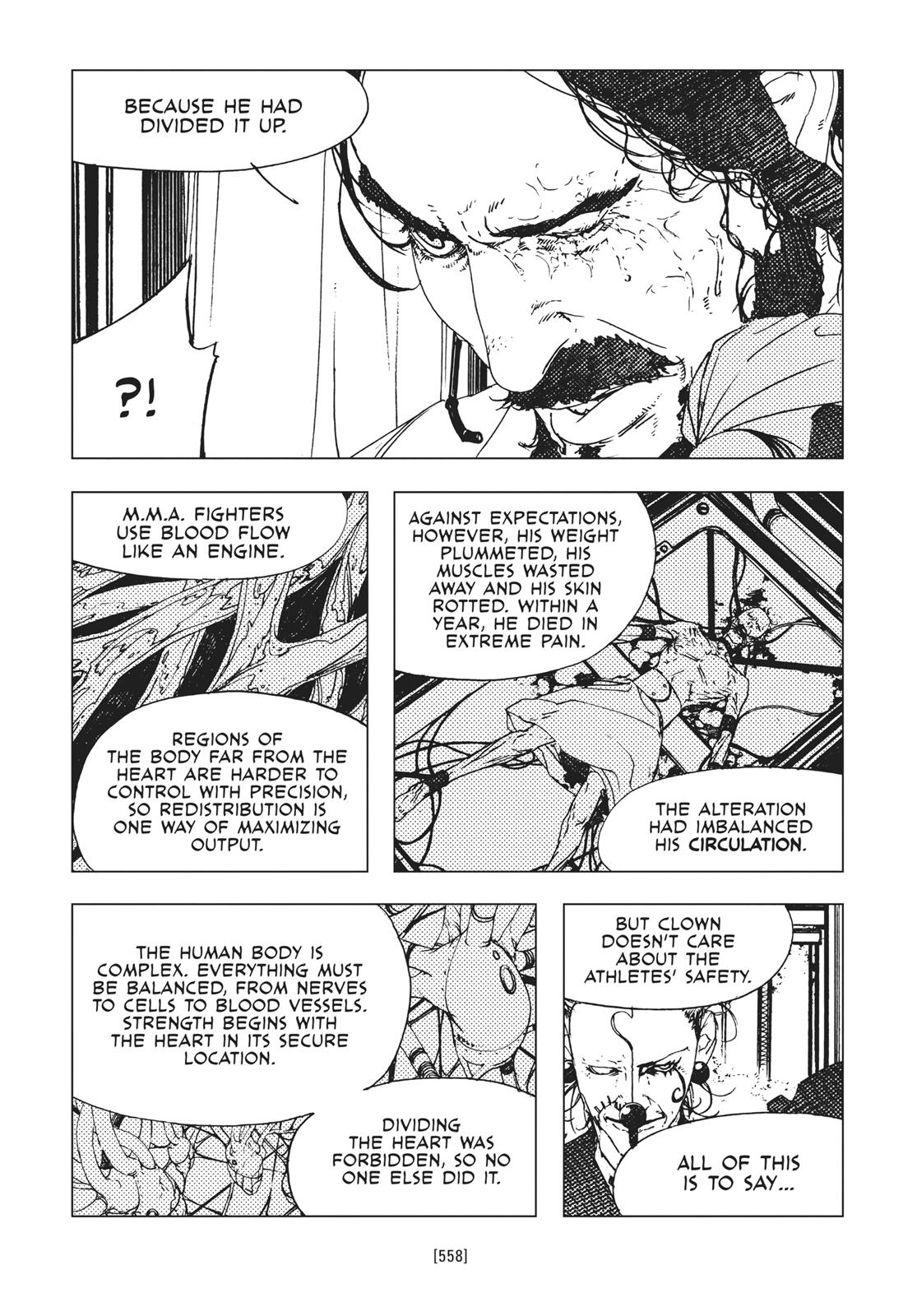 Read Levius (en) Manga Online