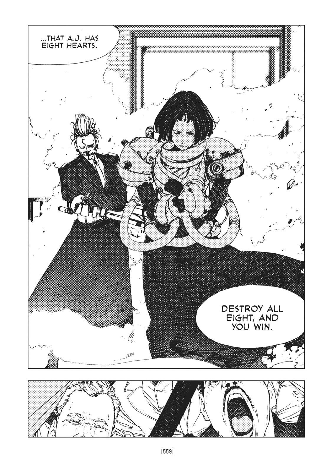 Read Levius (en) Manga Online