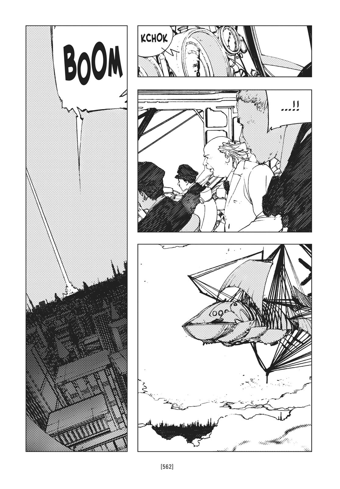 Read Levius (en) Manga Online