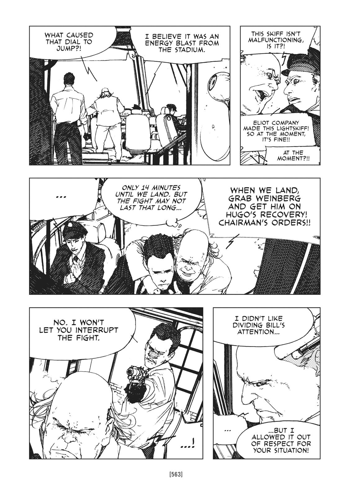 Read Levius (en) Manga Online