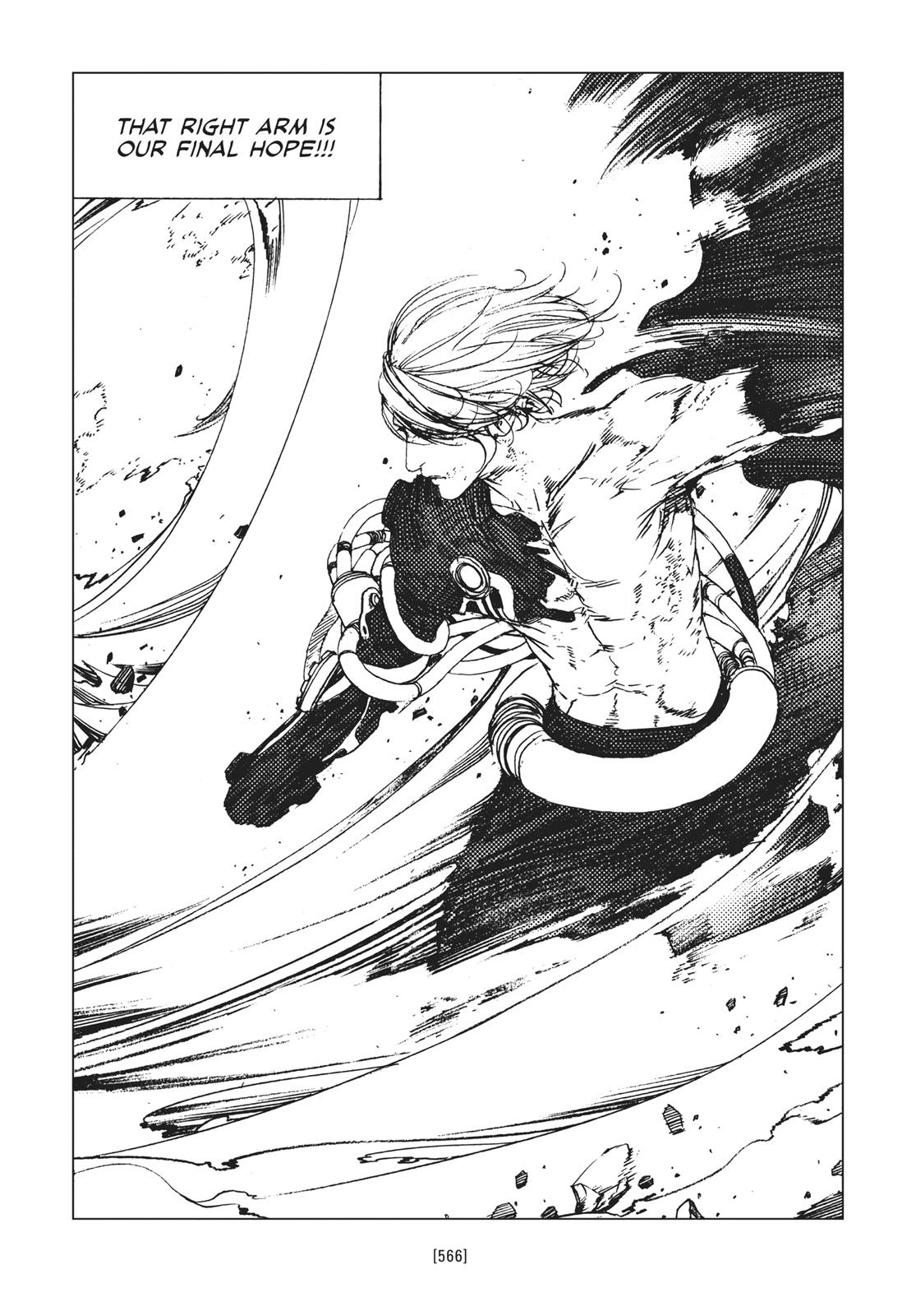 Read Levius (en) Manga Online