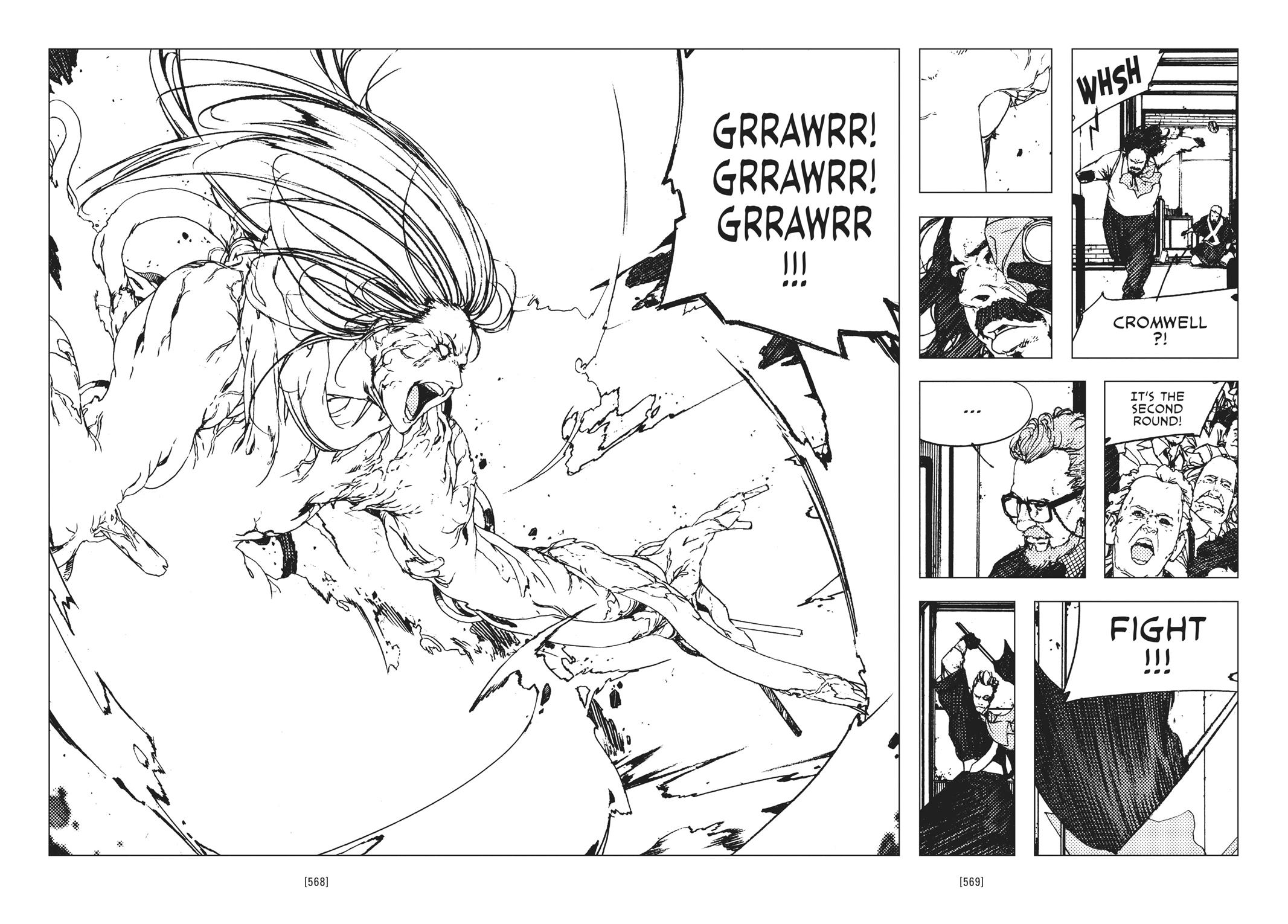 Read Levius (en) Manga Online