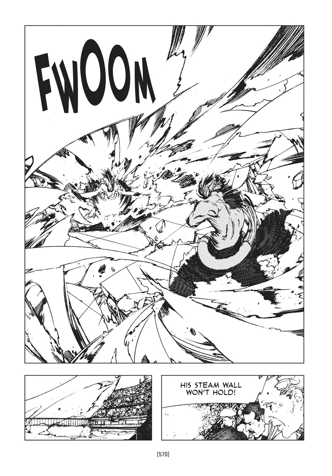 Read Levius (en) Manga Online