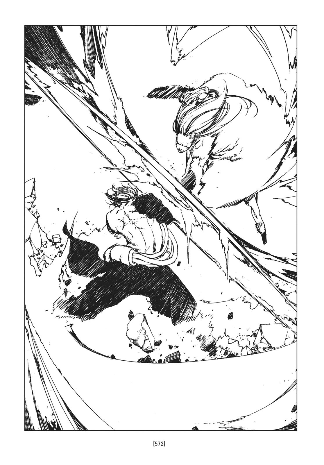 Read Levius (en) Manga Online