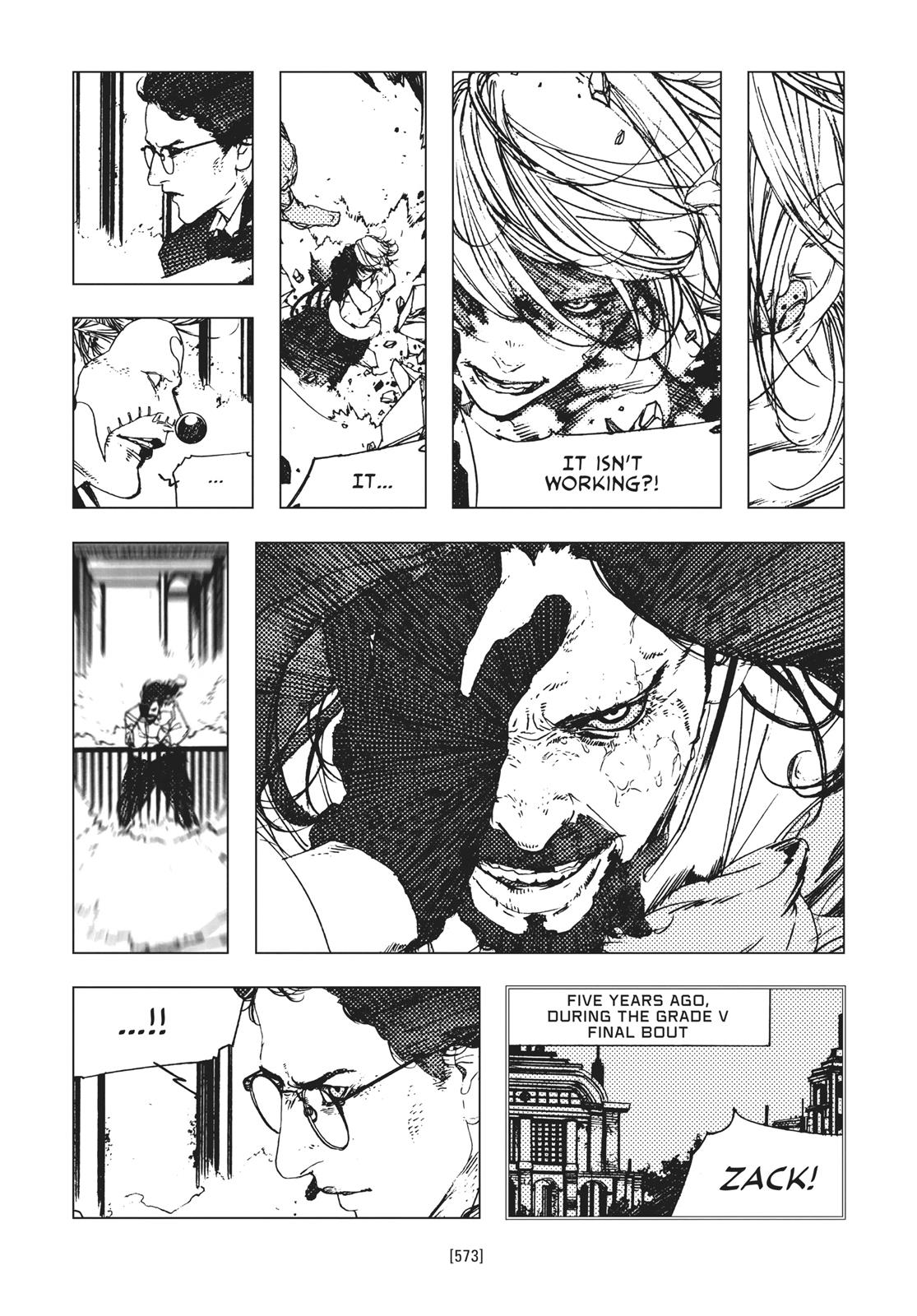 Read Levius (en) Manga Online