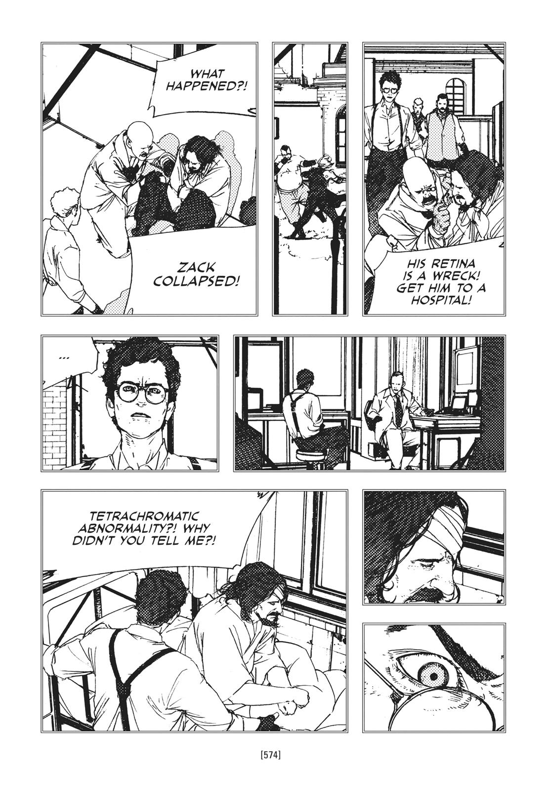 Read Levius (en) Manga Online