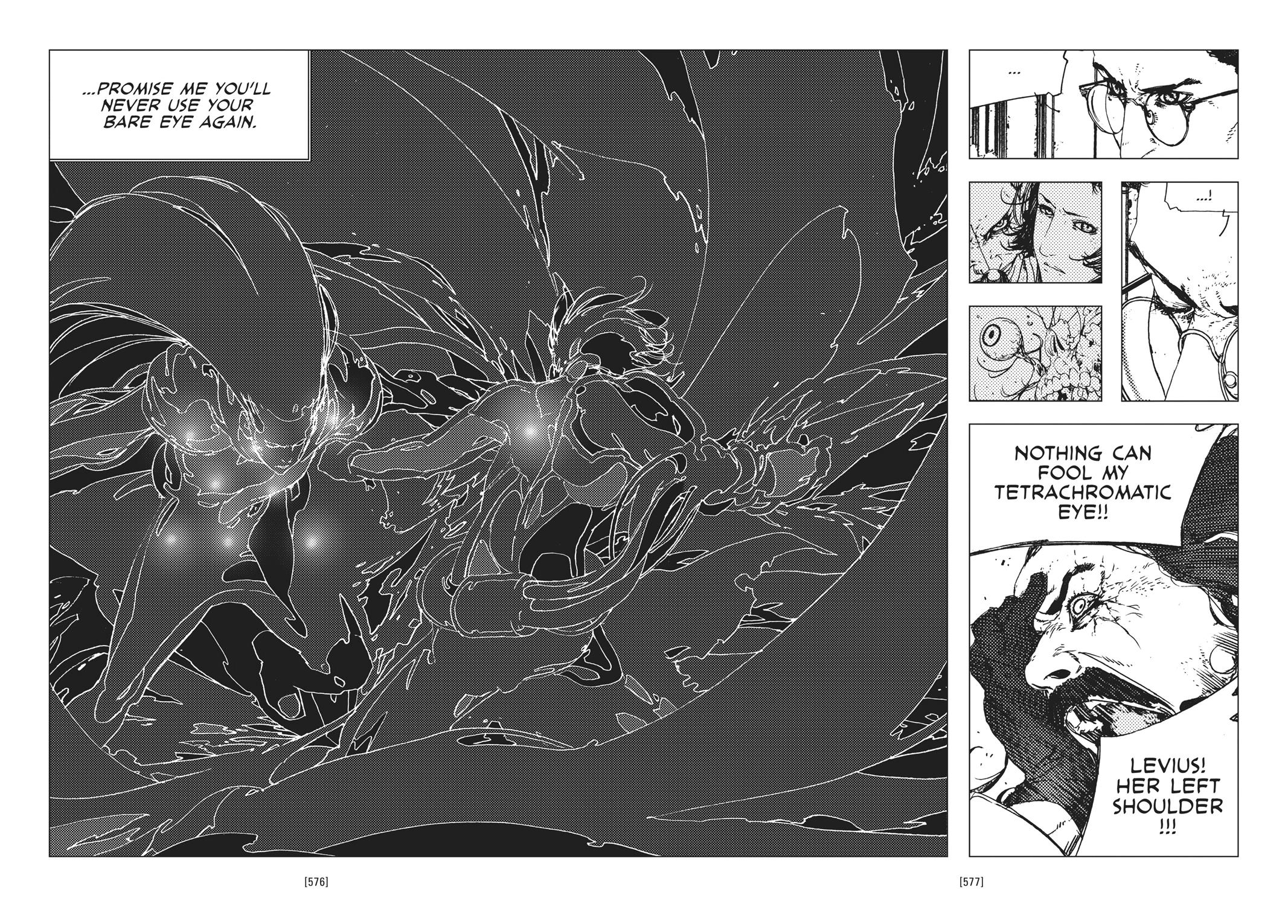 Read Levius (en) Manga Online