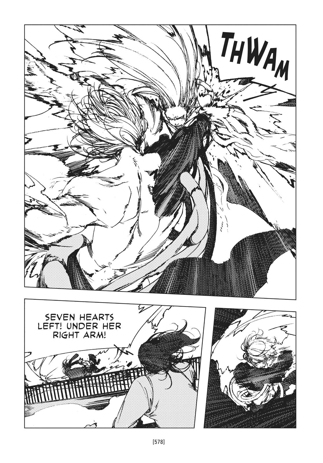 Read Levius (en) Manga Online