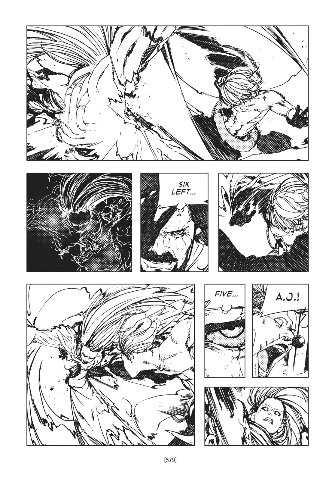 Read Levius (en) Manga Online