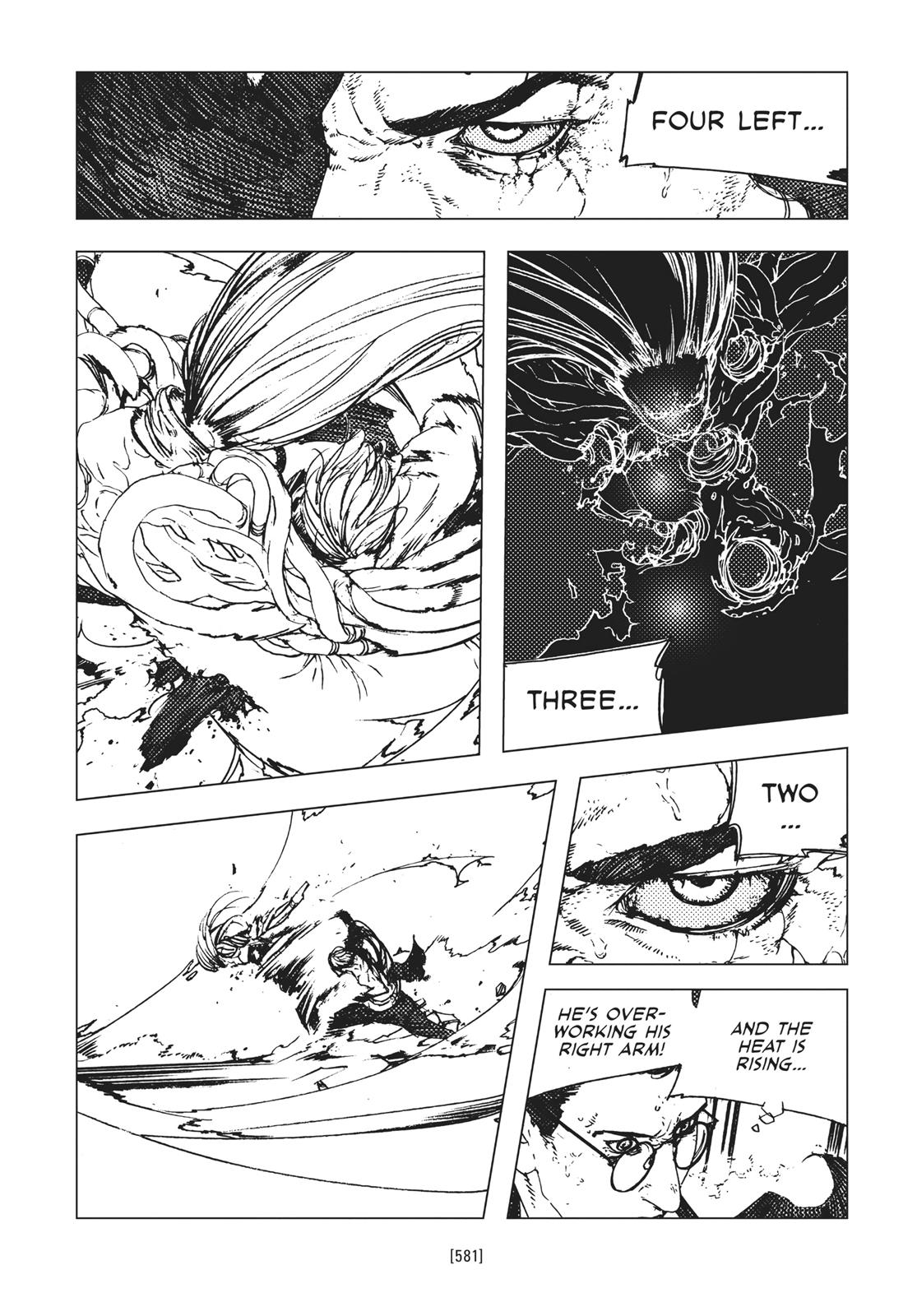 Read Levius (en) Manga Online