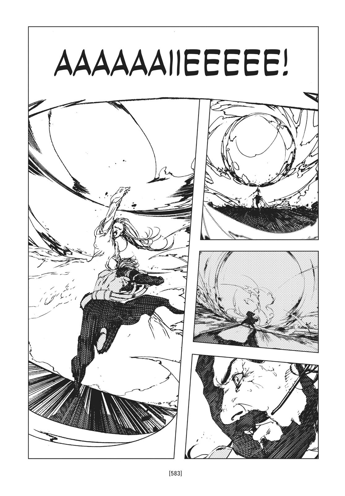 Read Levius (en) Manga Online