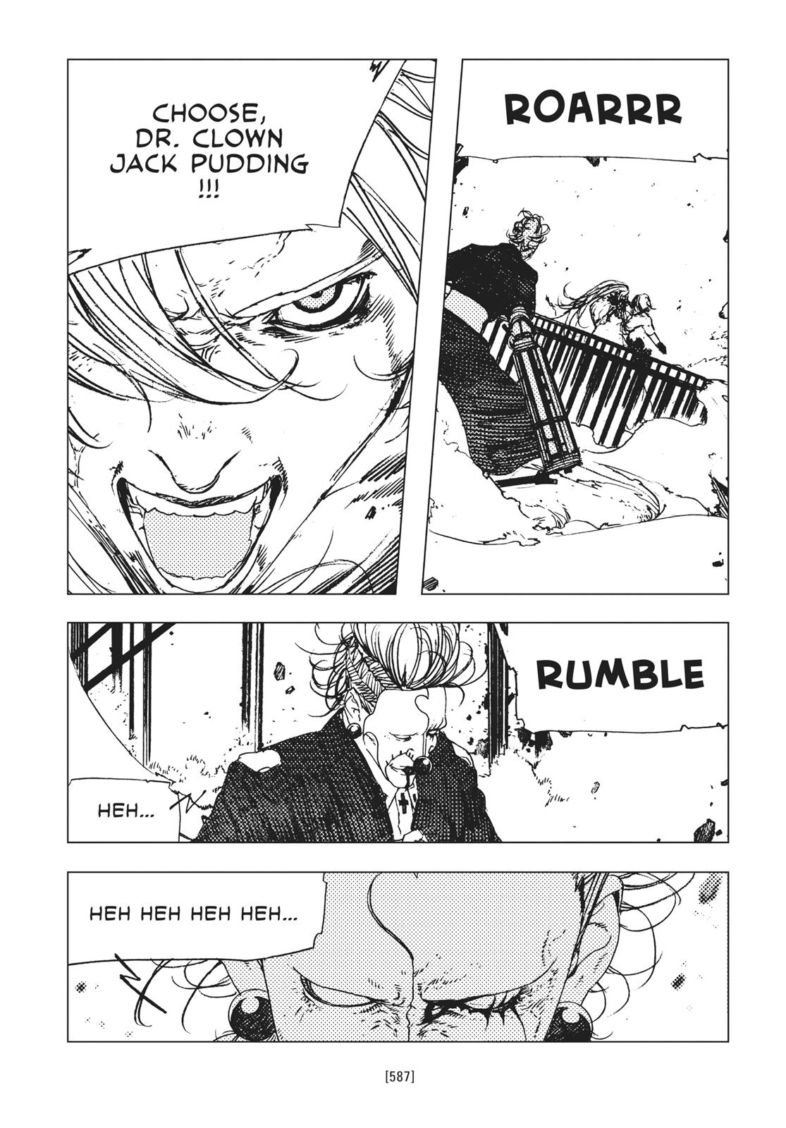 Read Levius (en) Manga Online