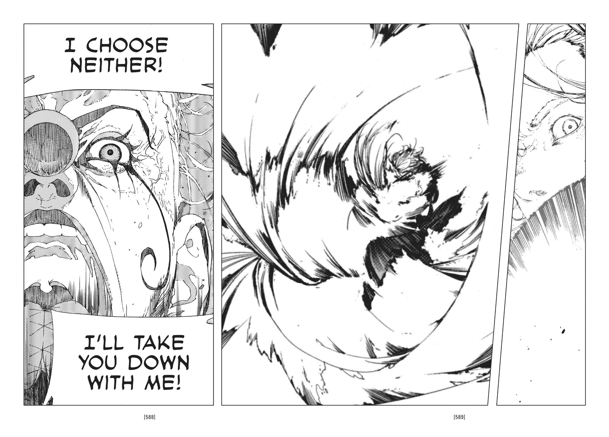 Read Levius (en) Manga Online