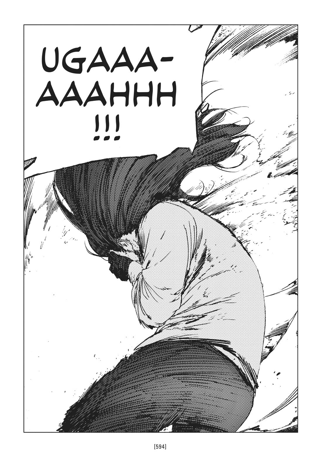 Read Levius (en) Manga Online