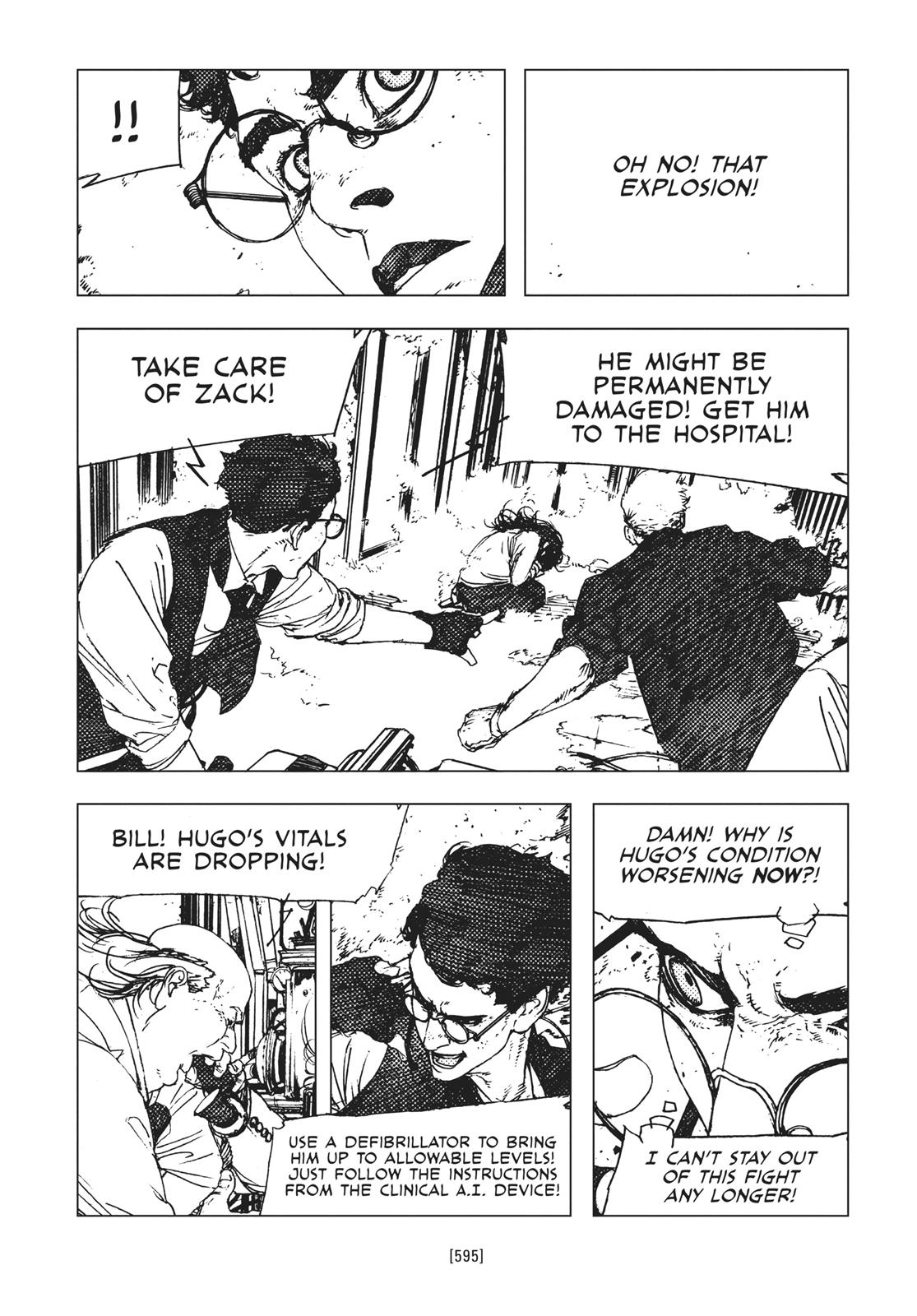 Read Levius (en) Manga Online