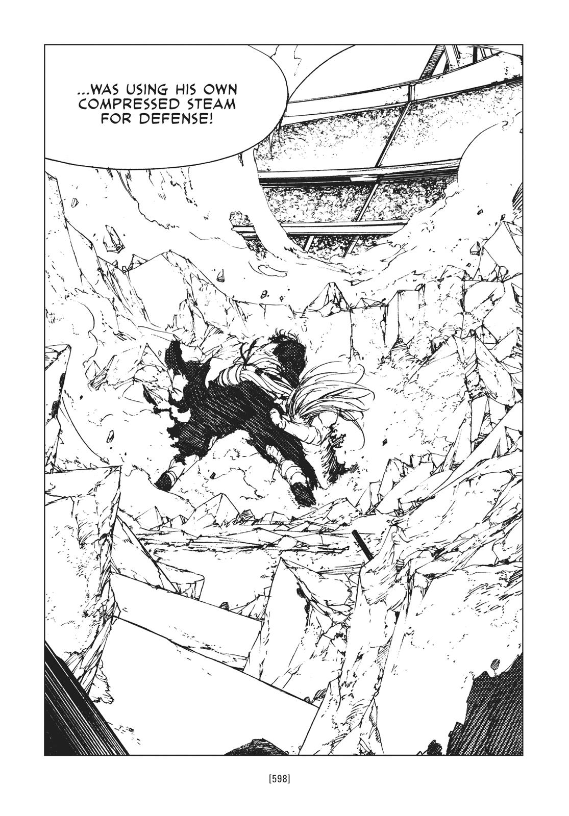 Read Levius (en) Manga Online