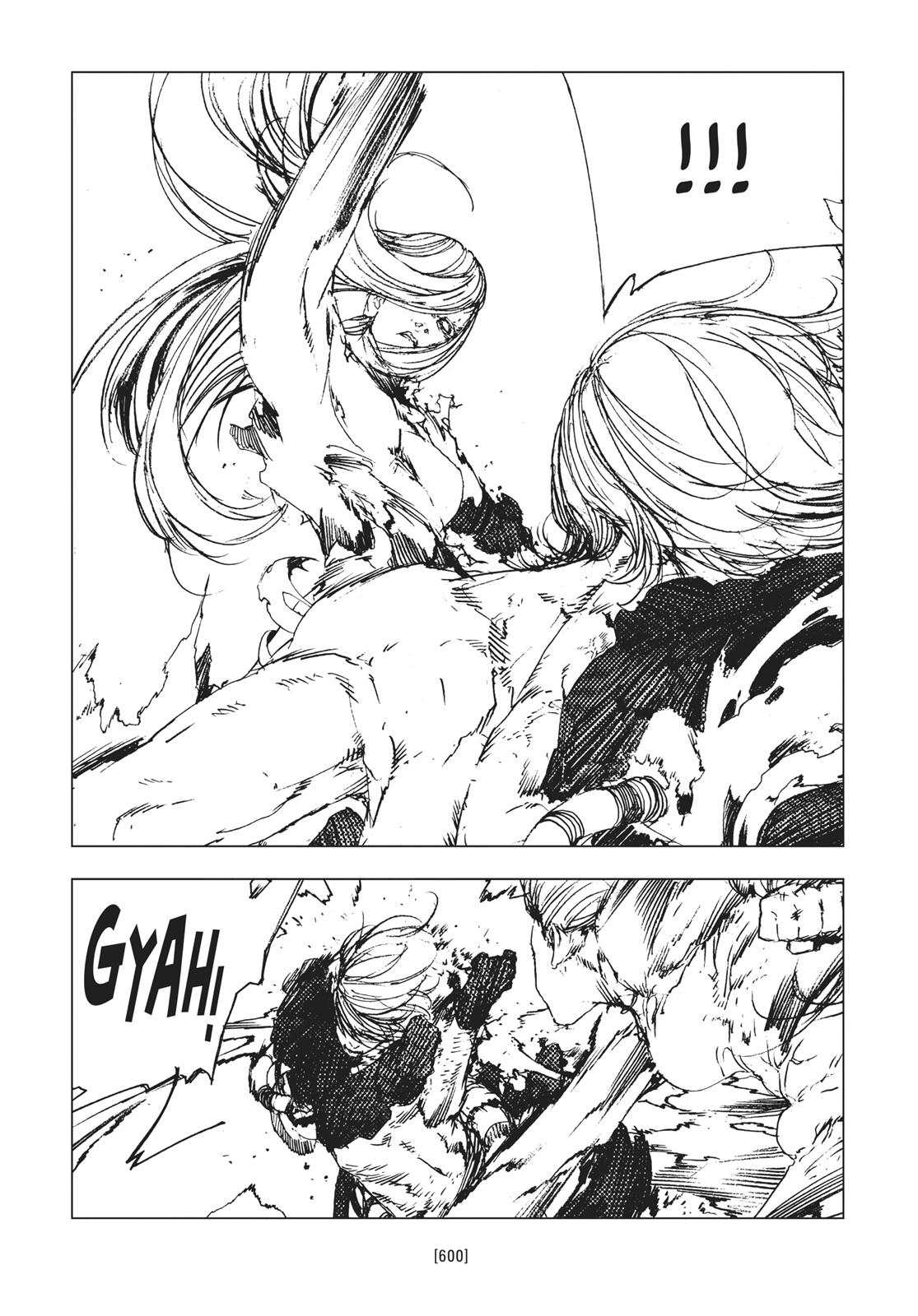 Read Levius (en) Manga Online