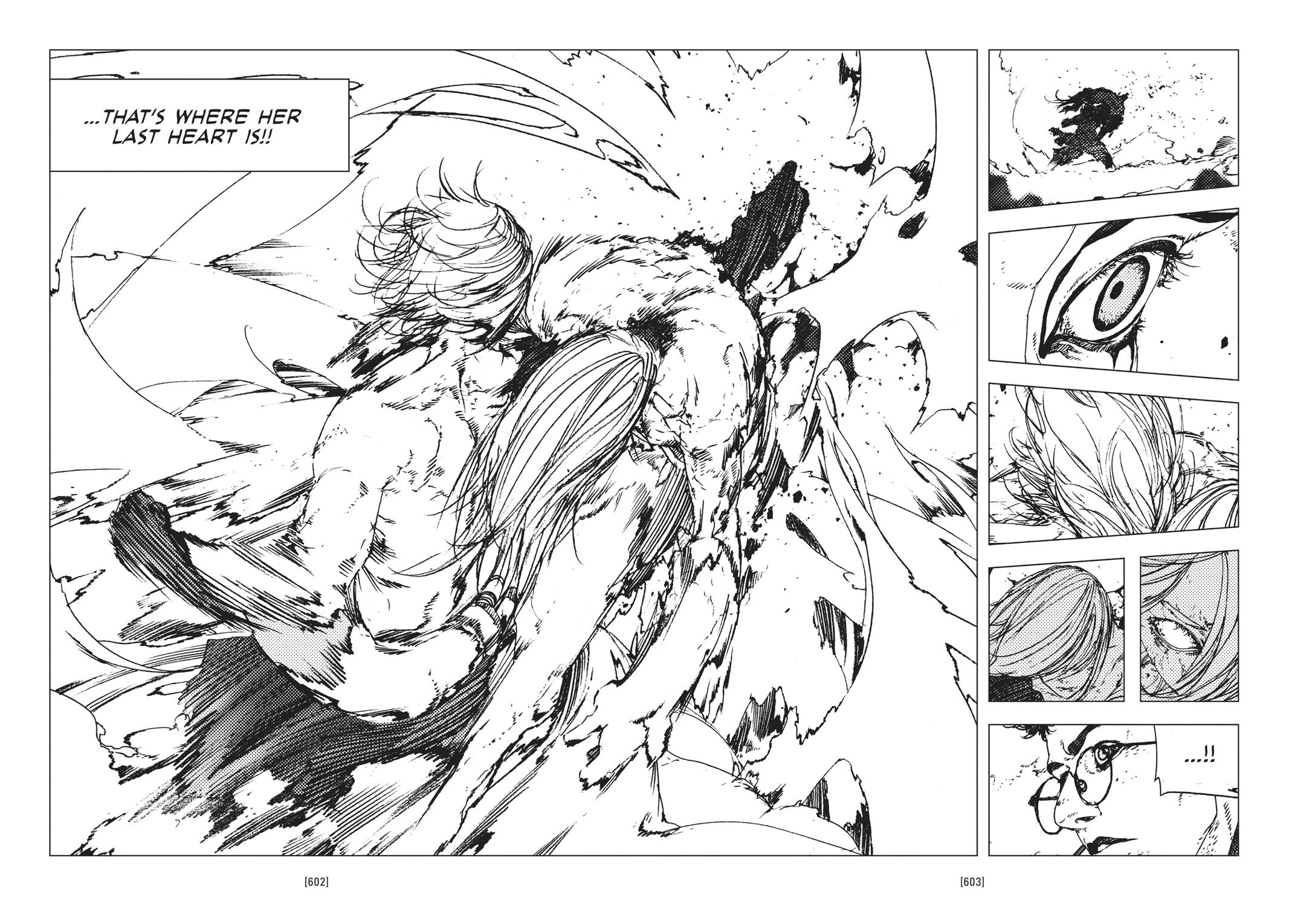 Read Levius (en) Manga Online