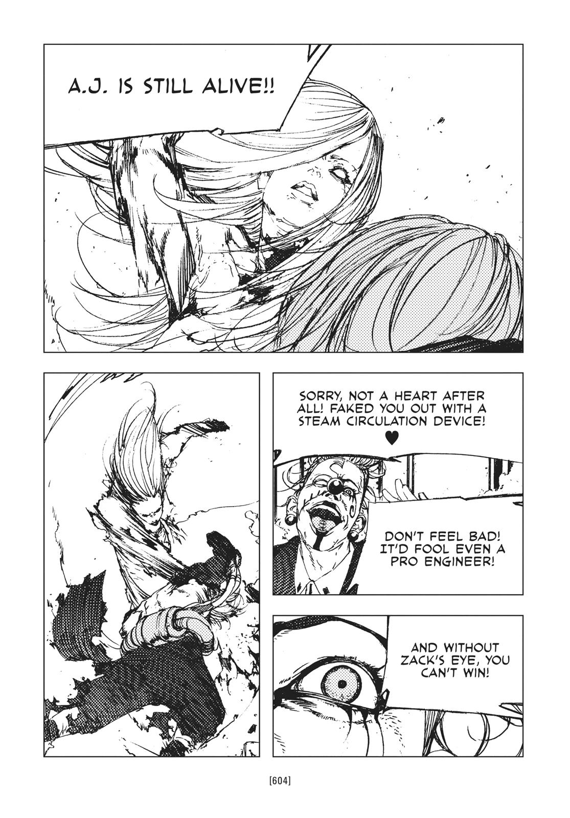 Read Levius (en) Manga Online