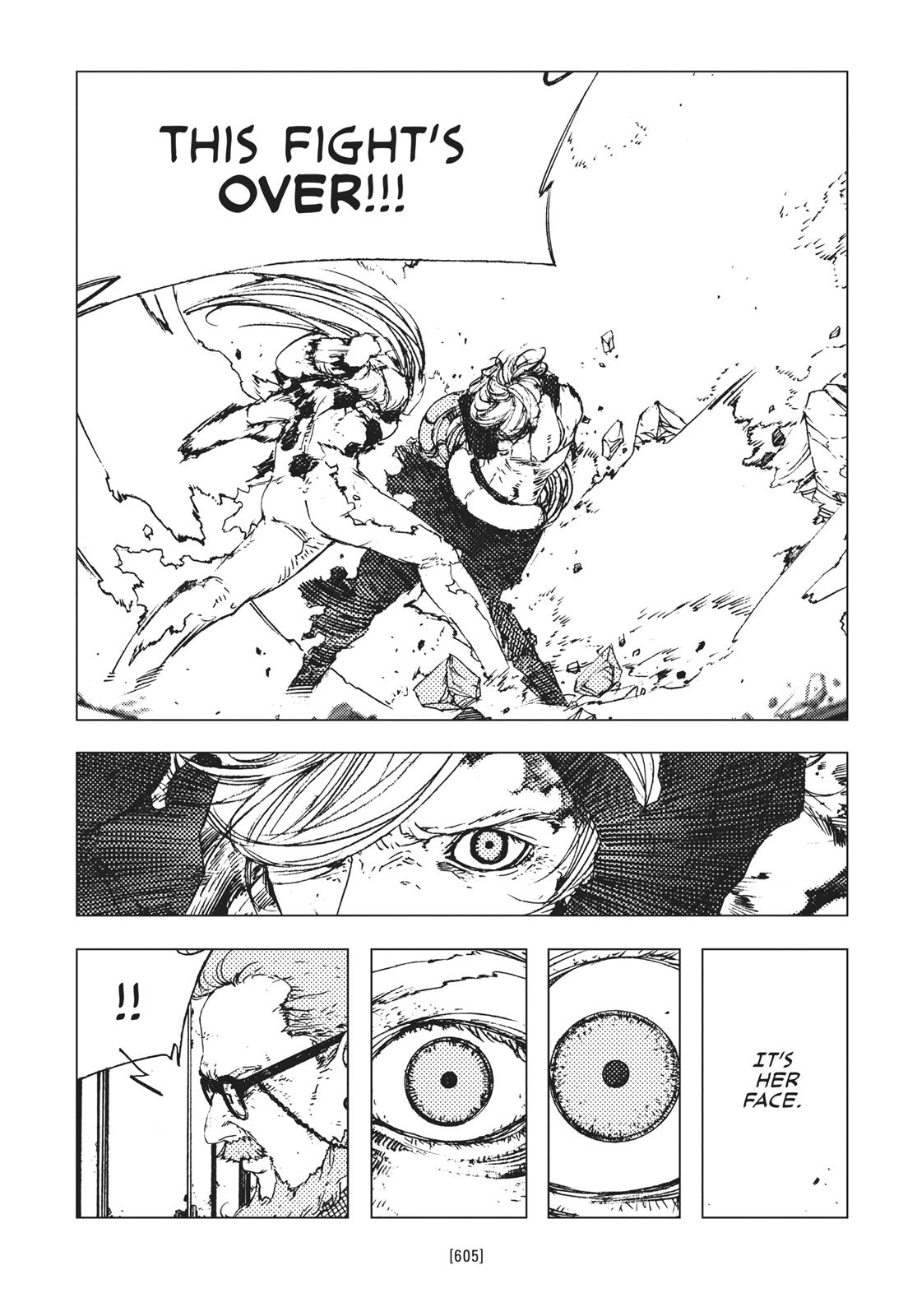 Read Levius (en) Manga Online