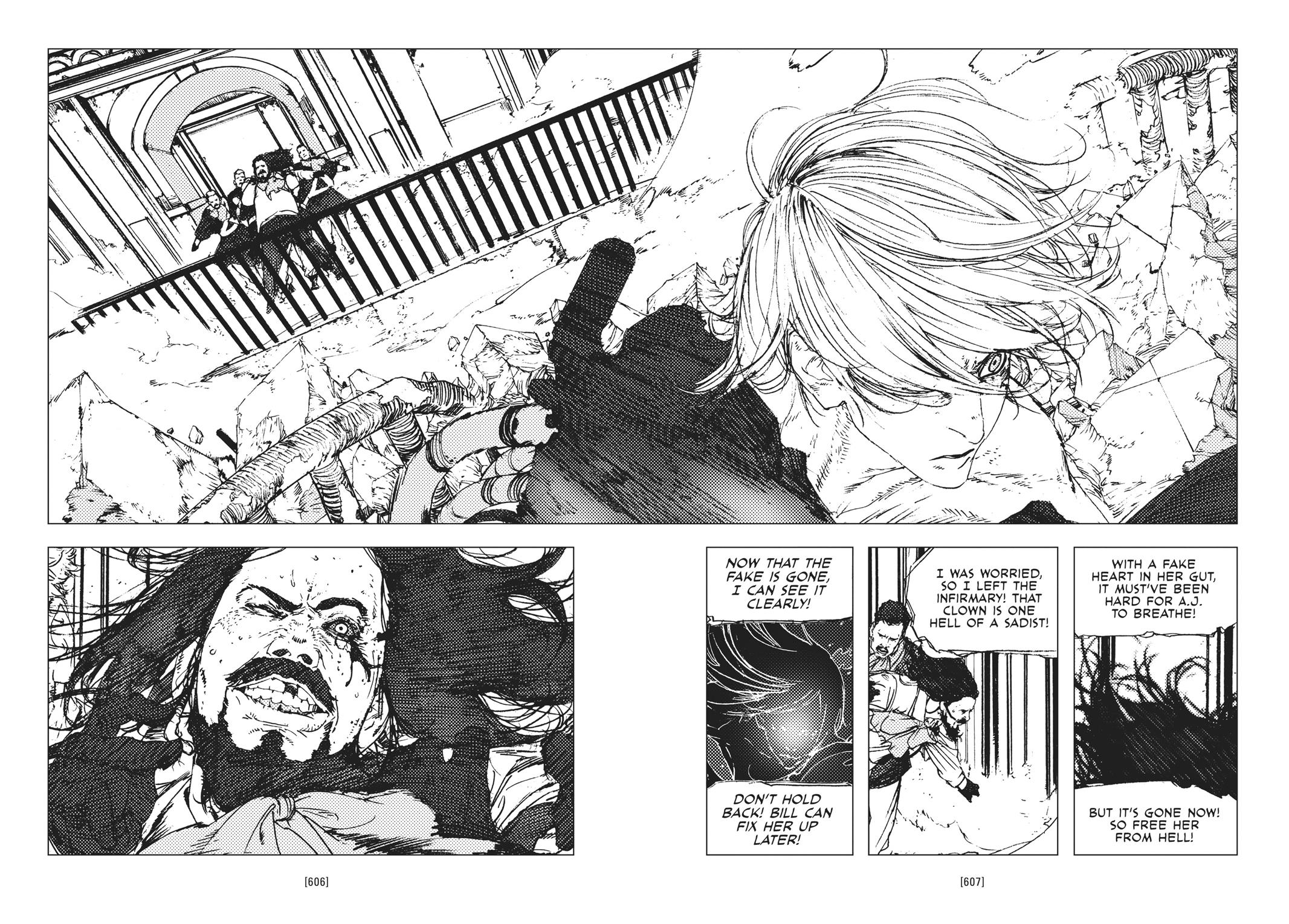 Read Levius (en) Manga Online