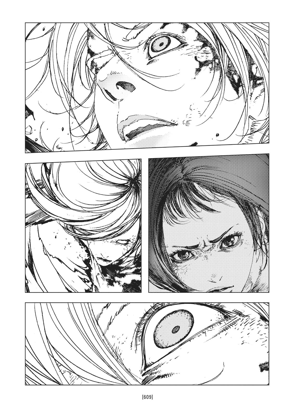 Read Levius (en) Manga Online