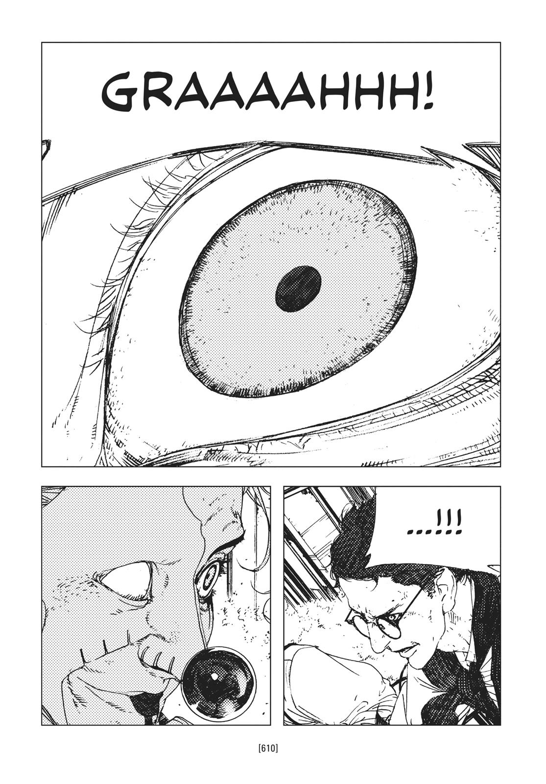 Read Levius (en) Manga Online