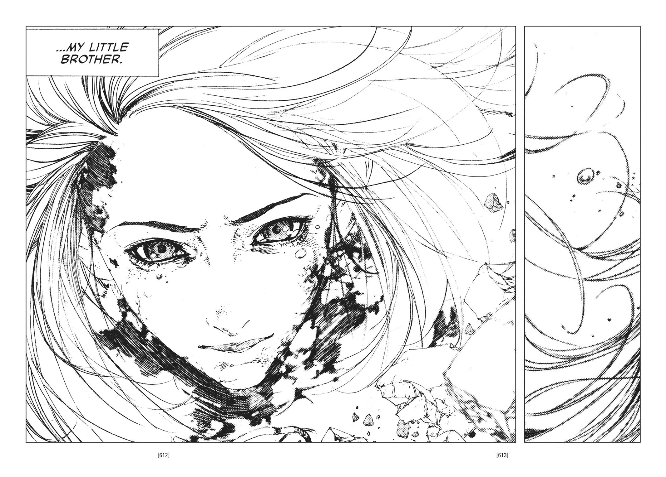 Read Levius (en) Manga Online