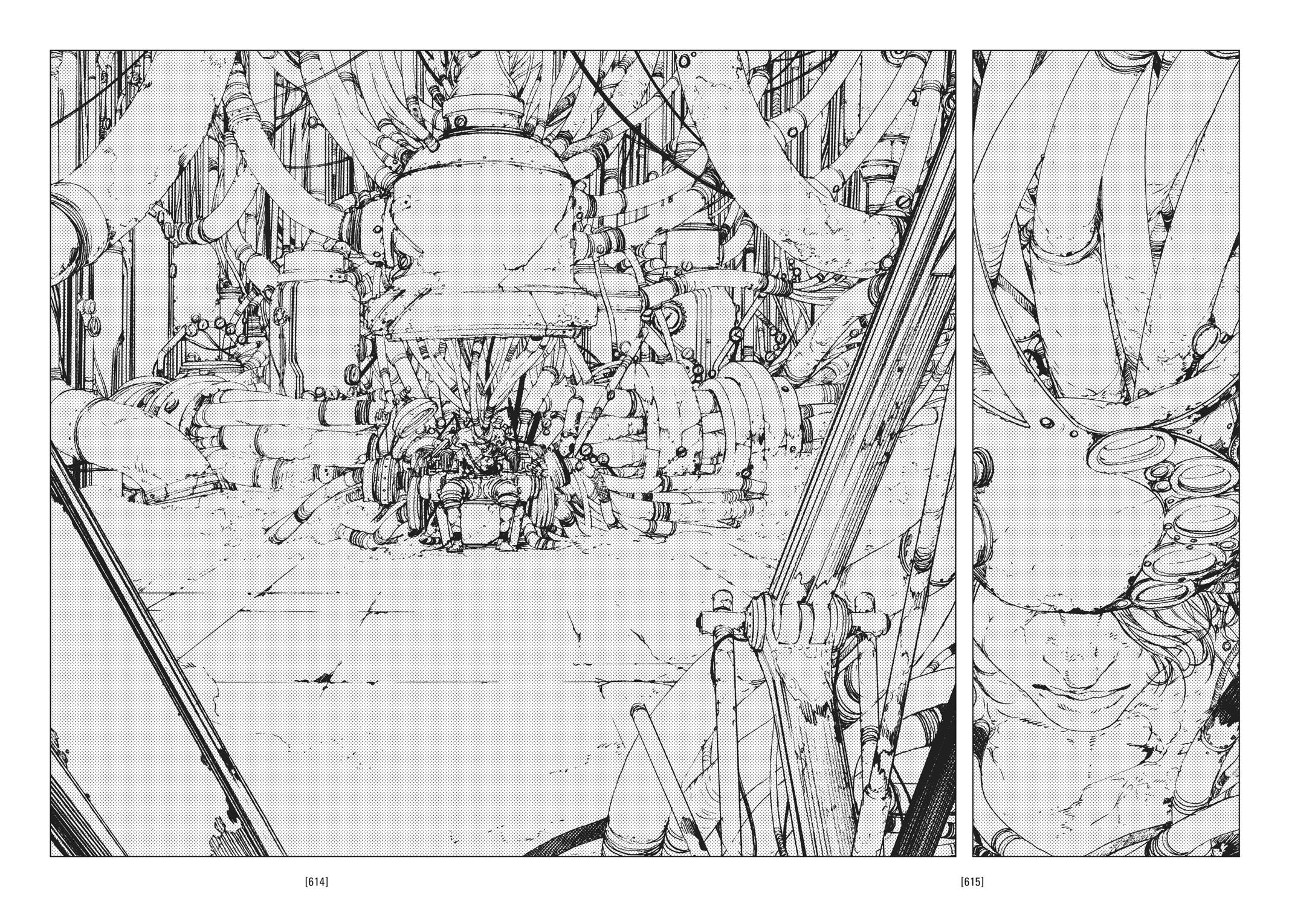 Read Levius (en) Manga Online