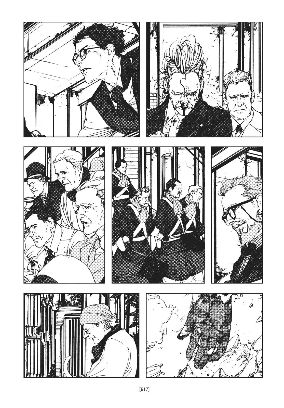 Read Levius (en) Manga Online