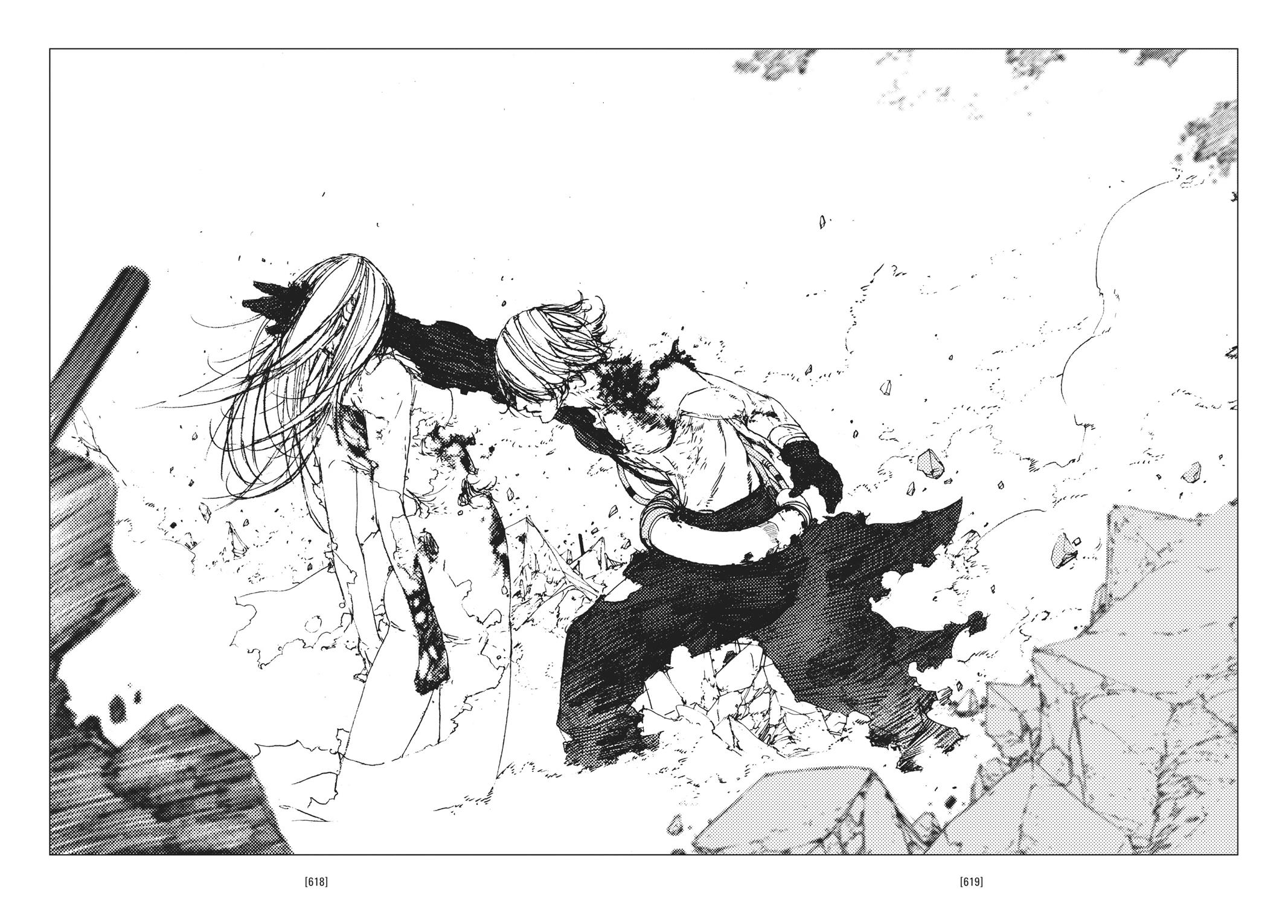 Read Levius (en) Manga Online