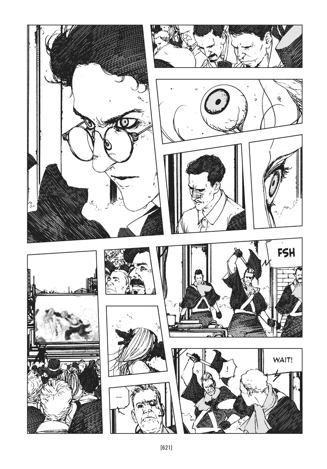 Read Levius (en) Manga Online