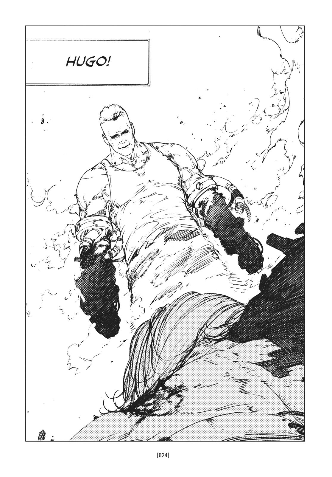 Read Levius (en) Manga Online