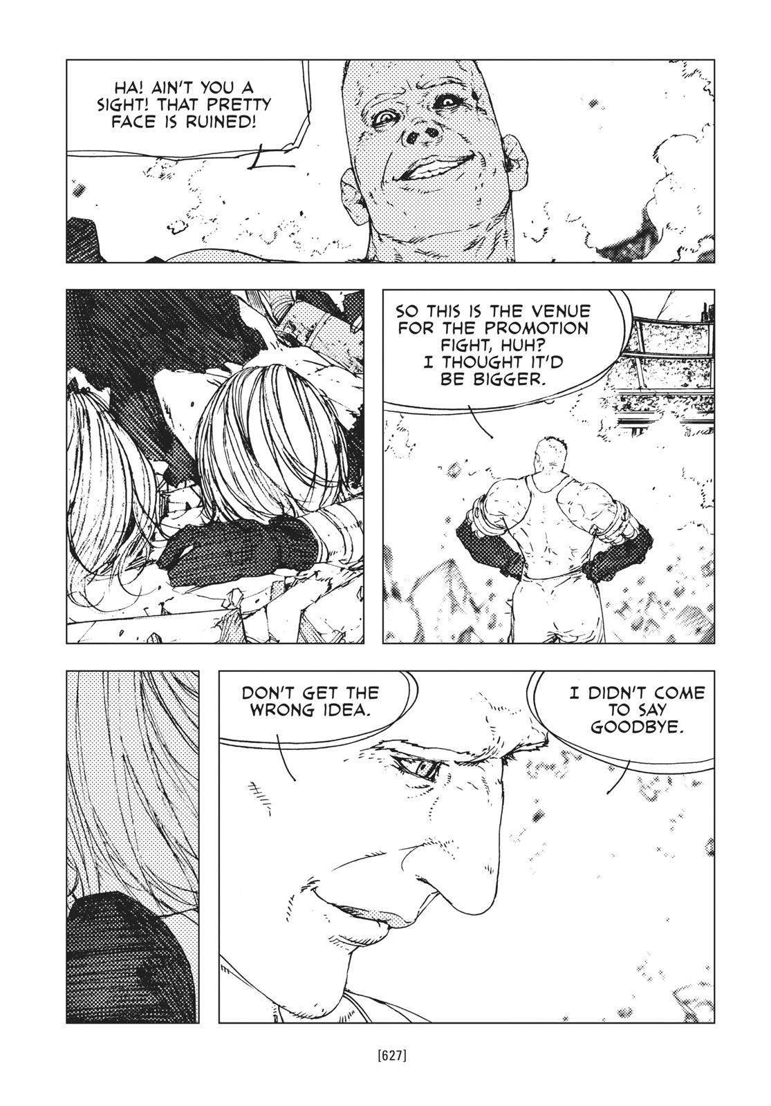 Read Levius (en) Manga Online