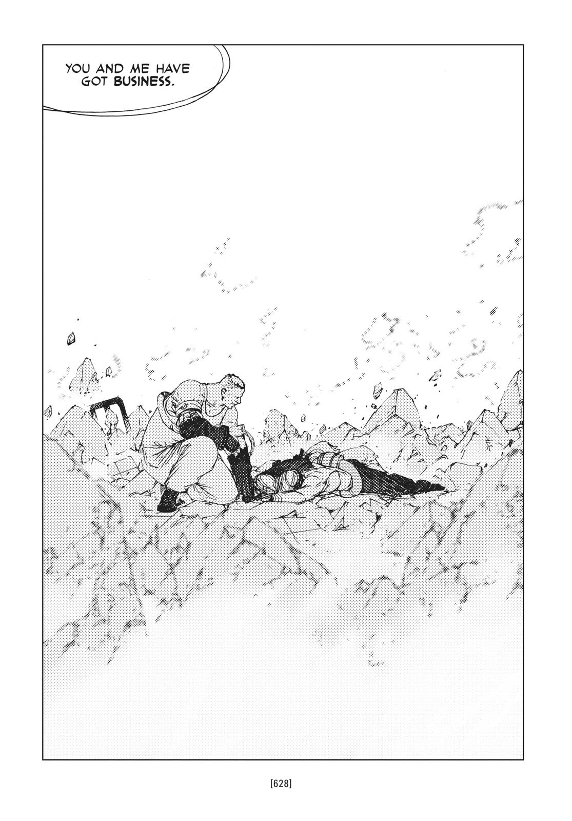 Read Levius (en) Manga Online