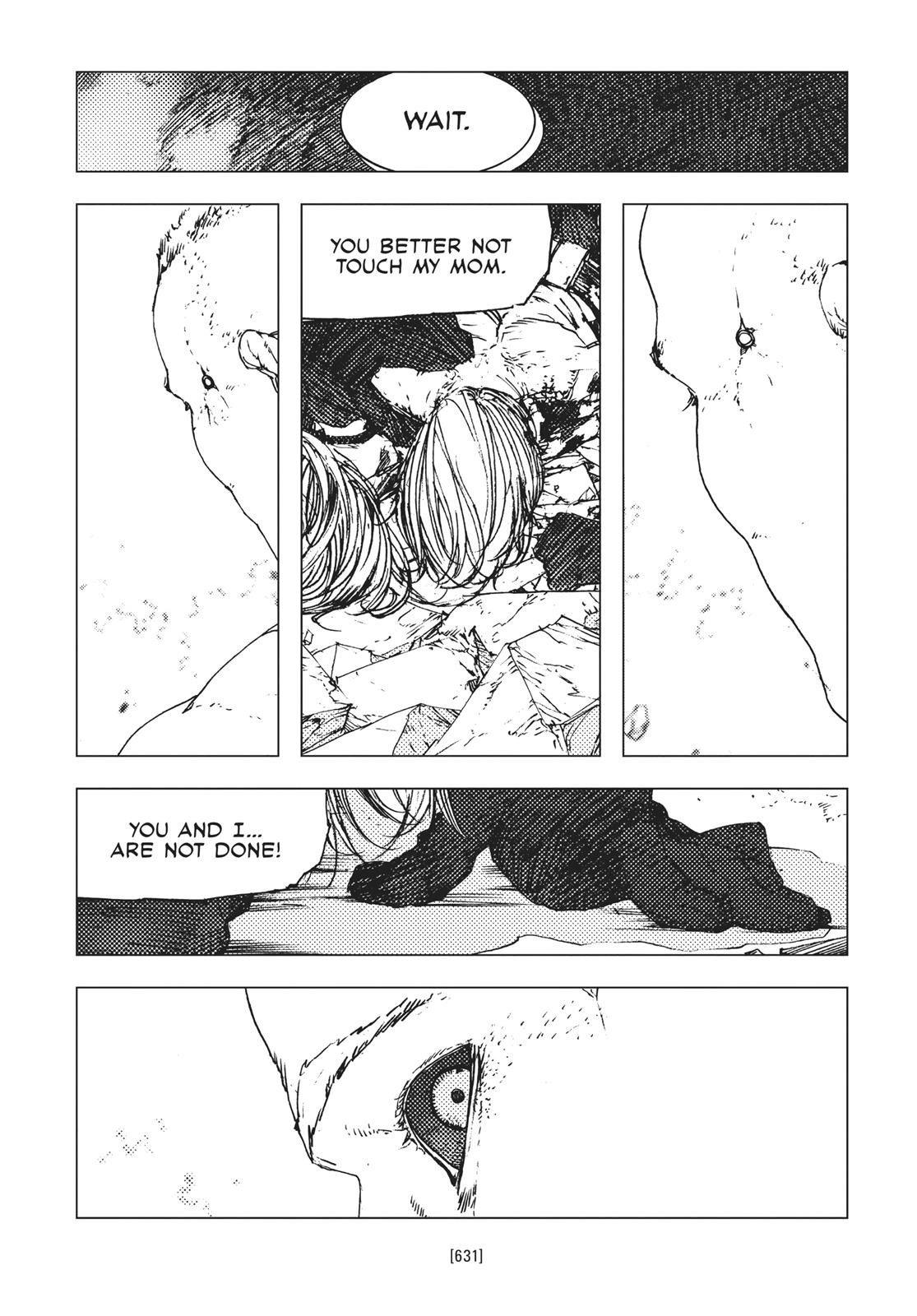 Read Levius (en) Manga Online