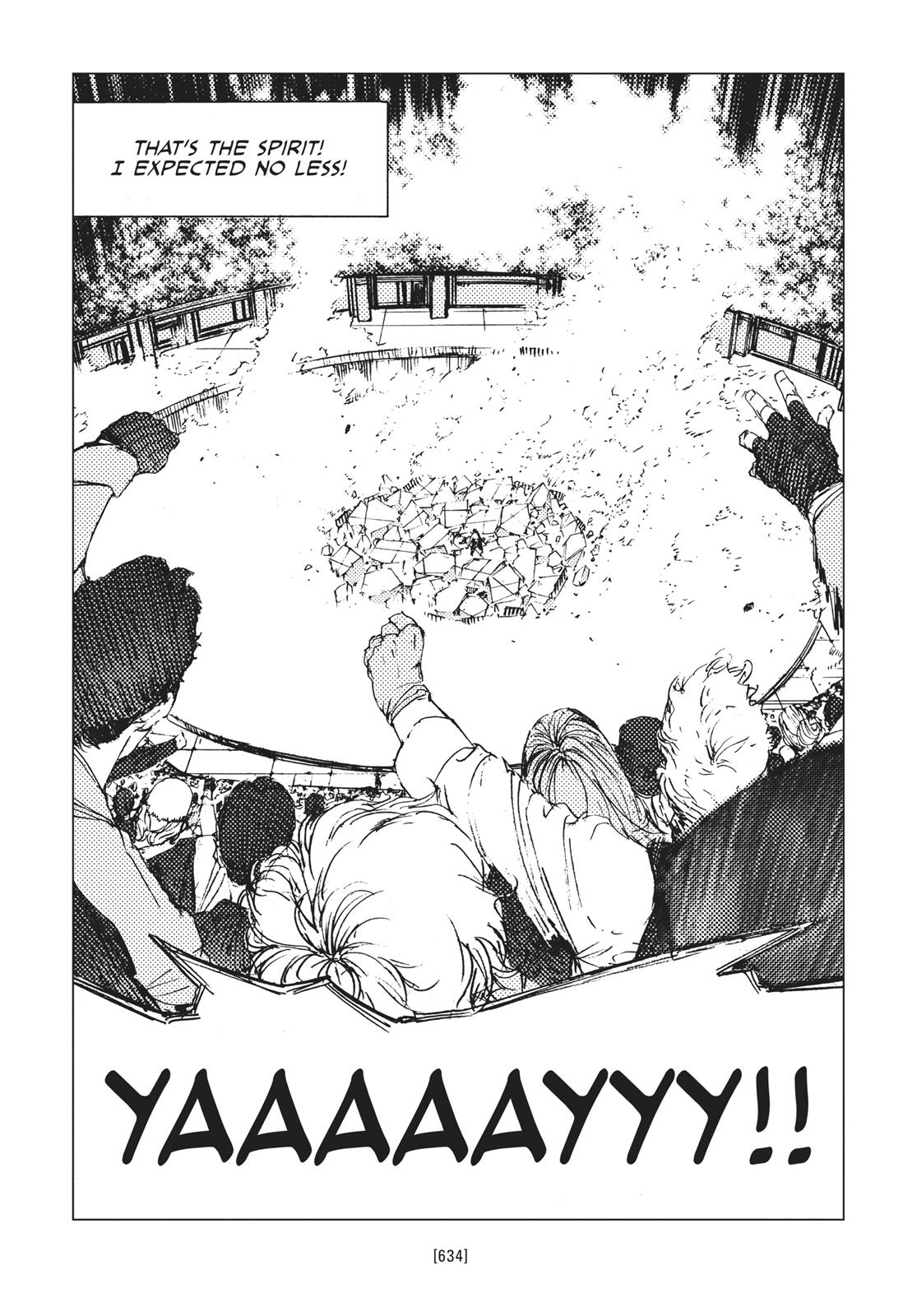 Read Levius (en) Manga Online