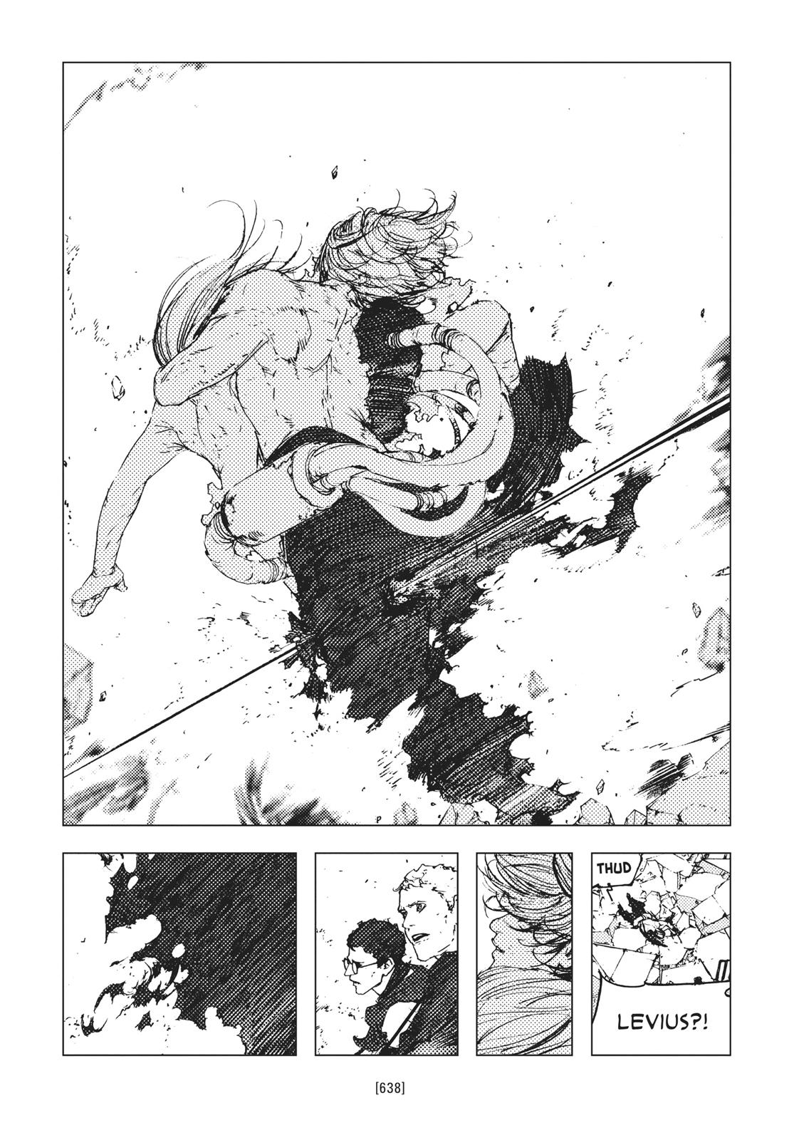 Read Levius (en) Manga Online