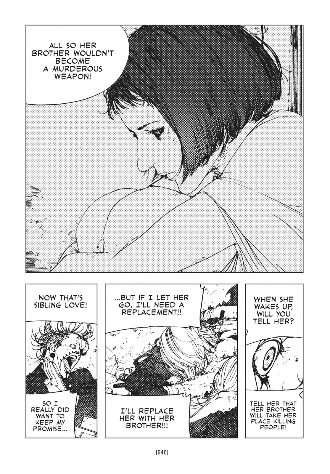 Read Levius (en) Manga Online