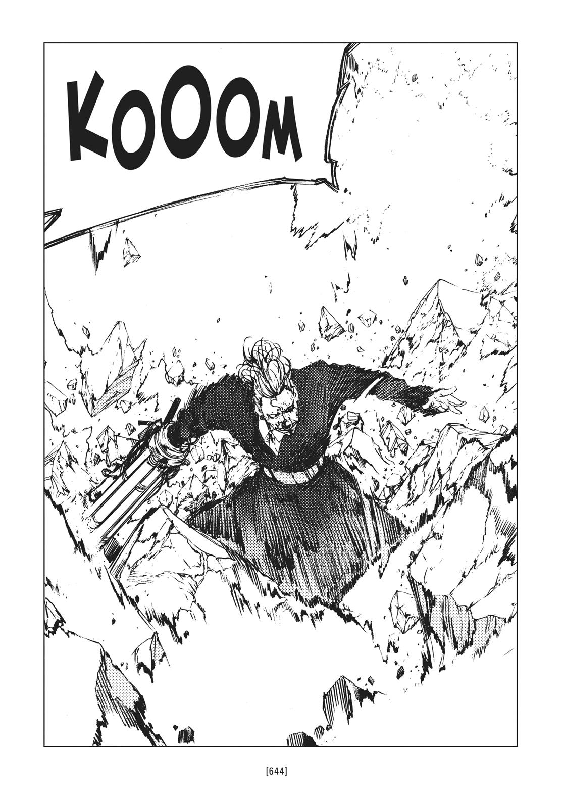 Read Levius (en) Manga Online