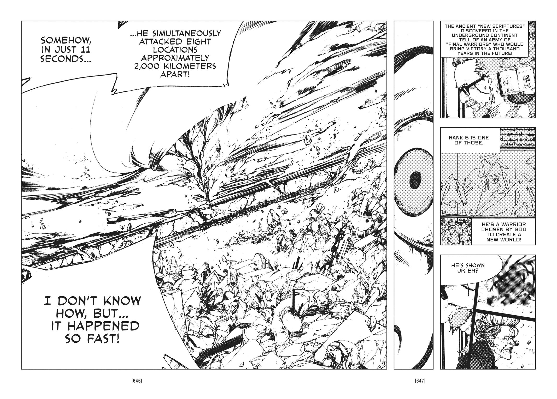 Read Levius (en) Manga Online