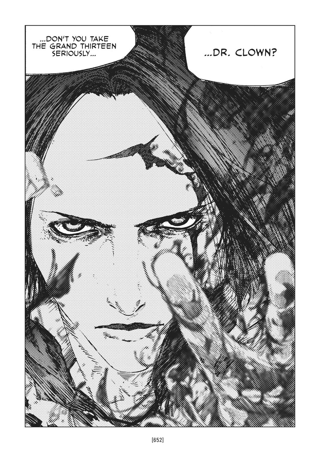 Read Levius (en) Manga Online