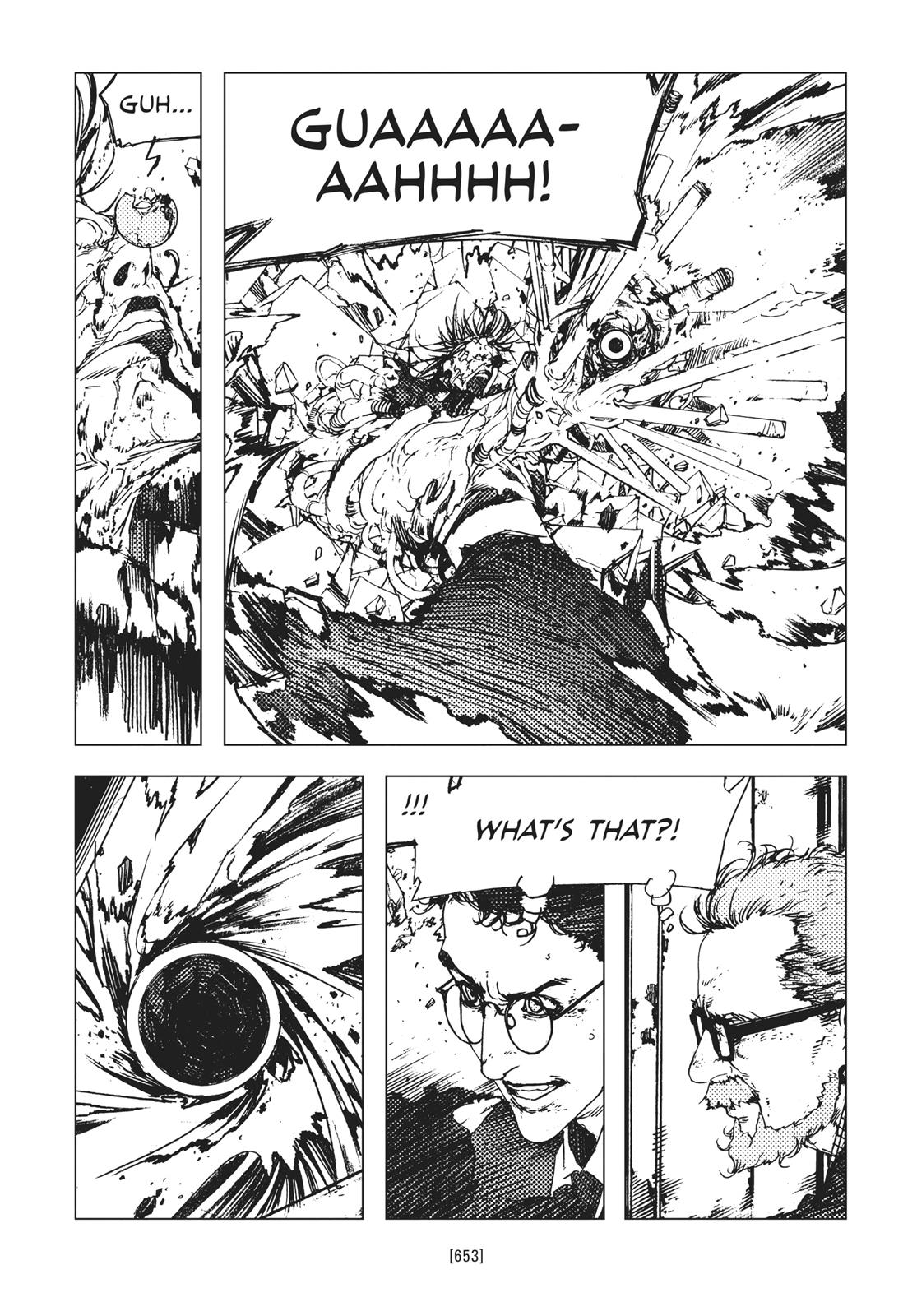 Read Levius (en) Manga Online