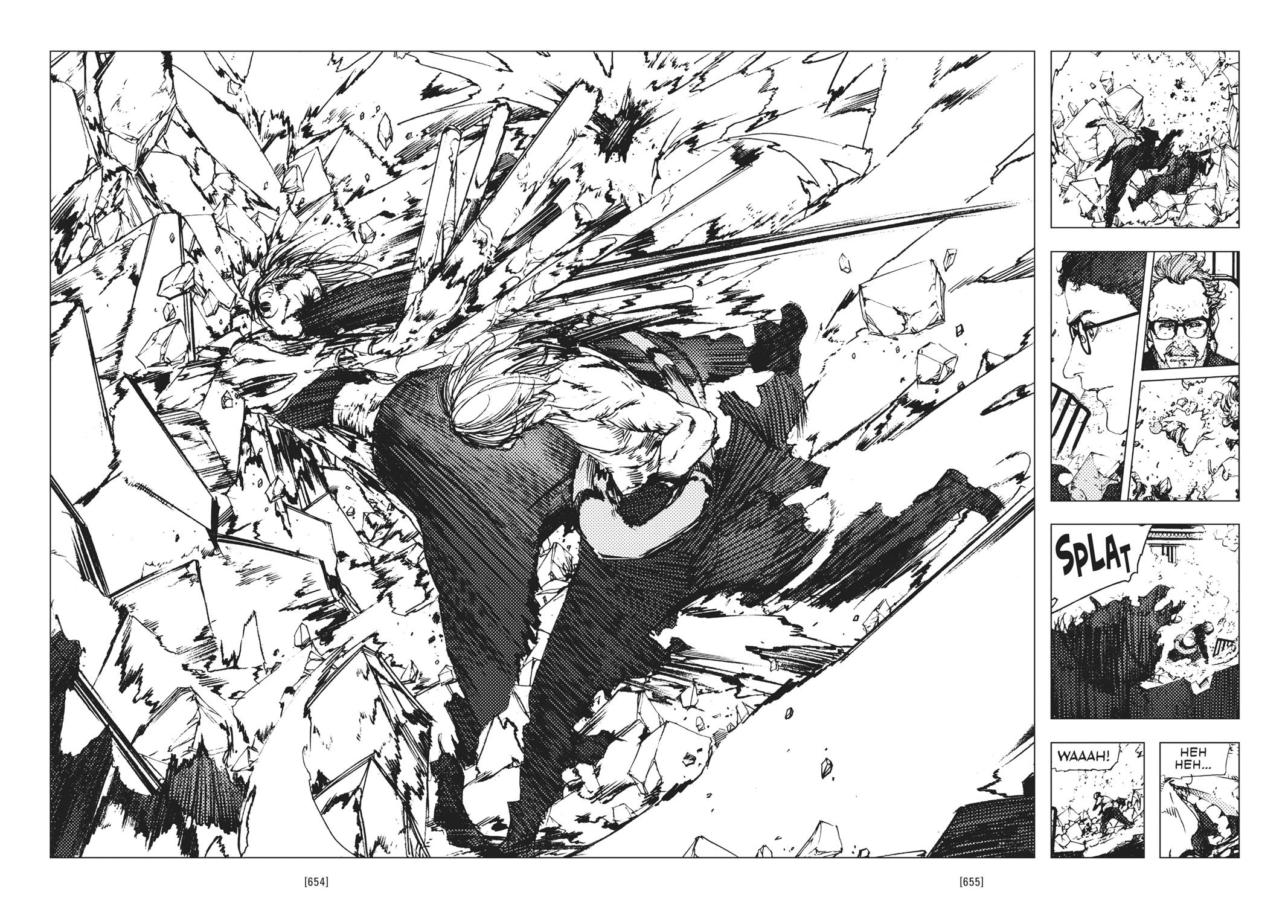 Read Levius (en) Manga Online