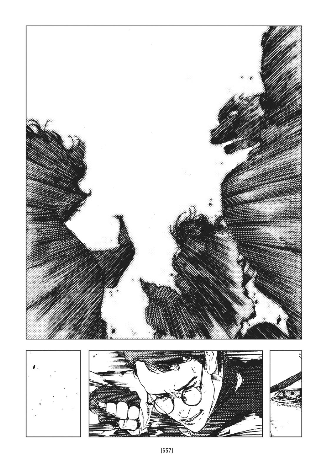 Read Levius (en) Manga Online