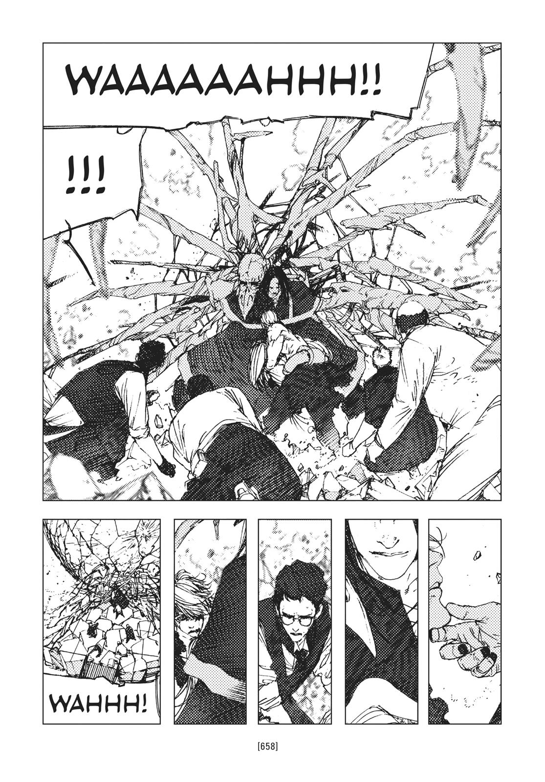 Read Levius (en) Manga Online