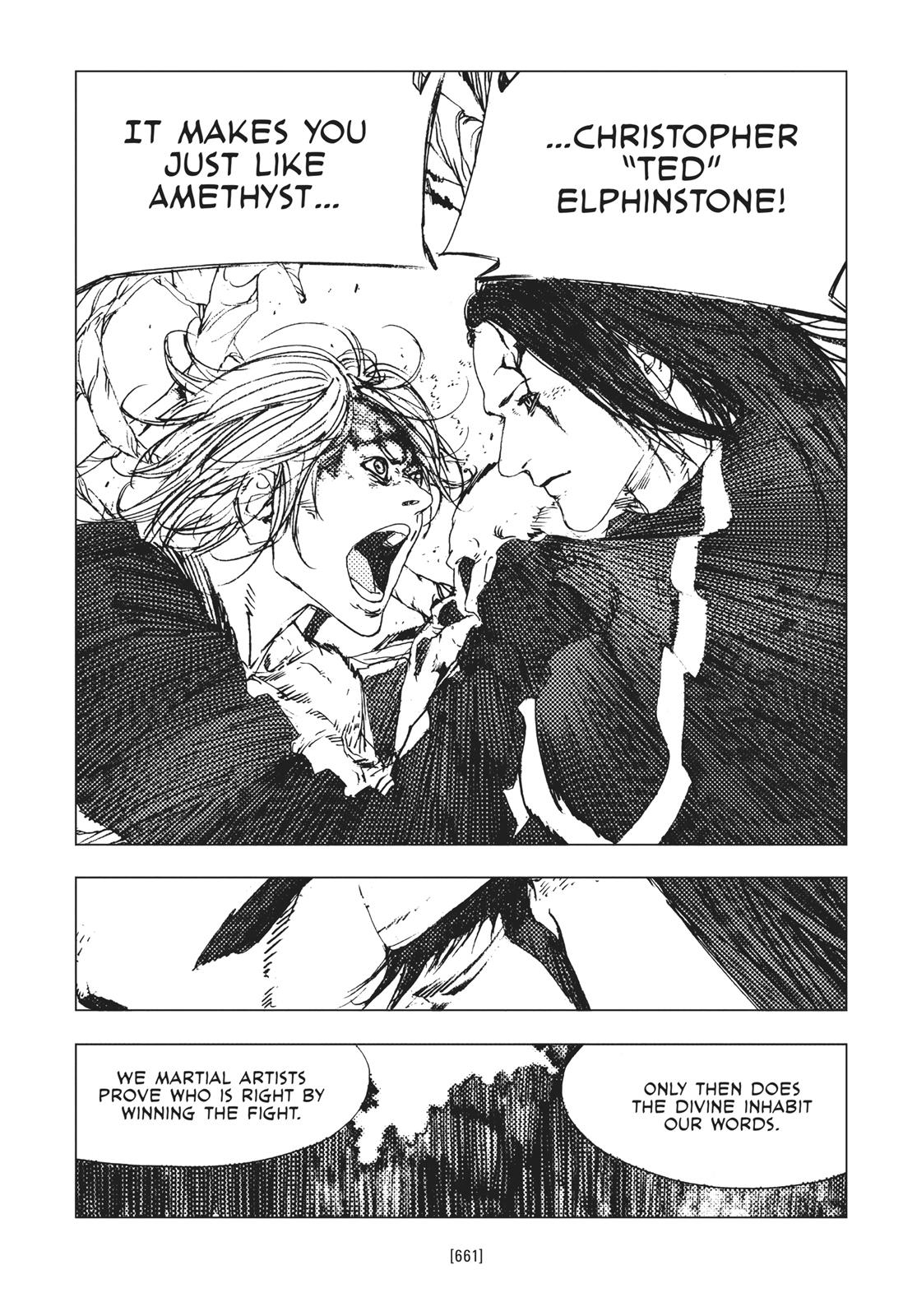 Read Levius (en) Manga Online