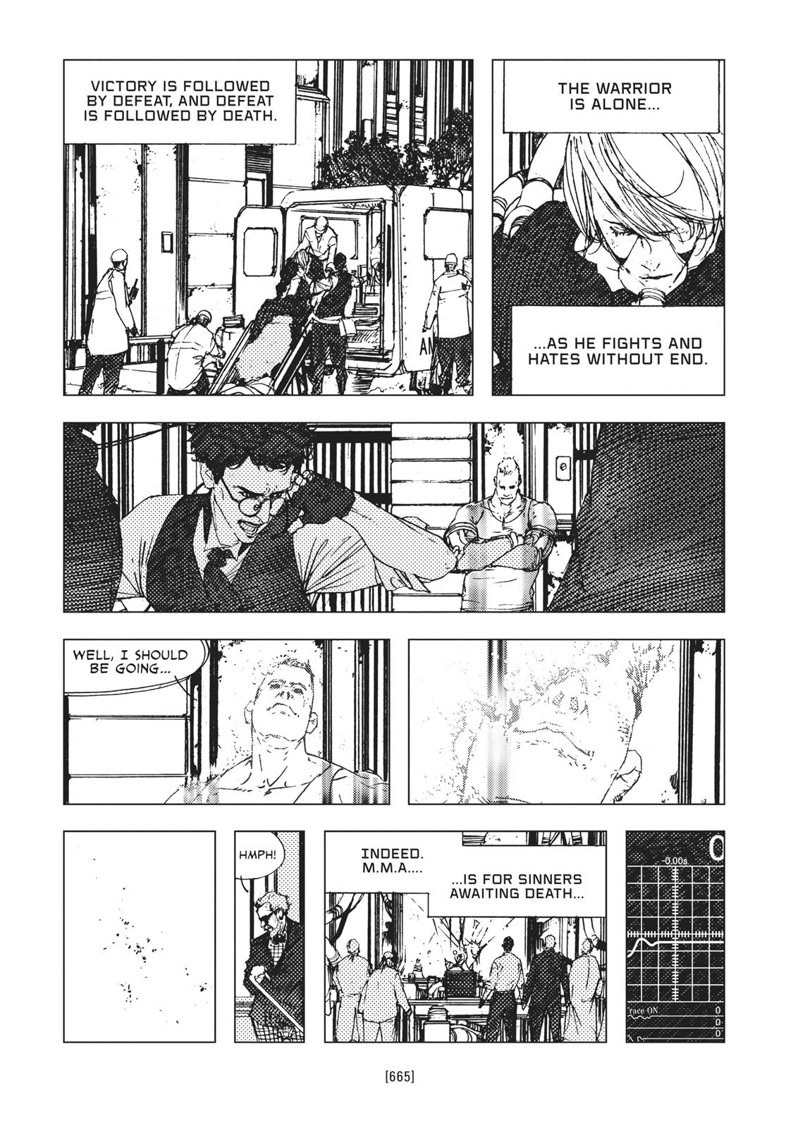 Read Levius (en) Manga Online