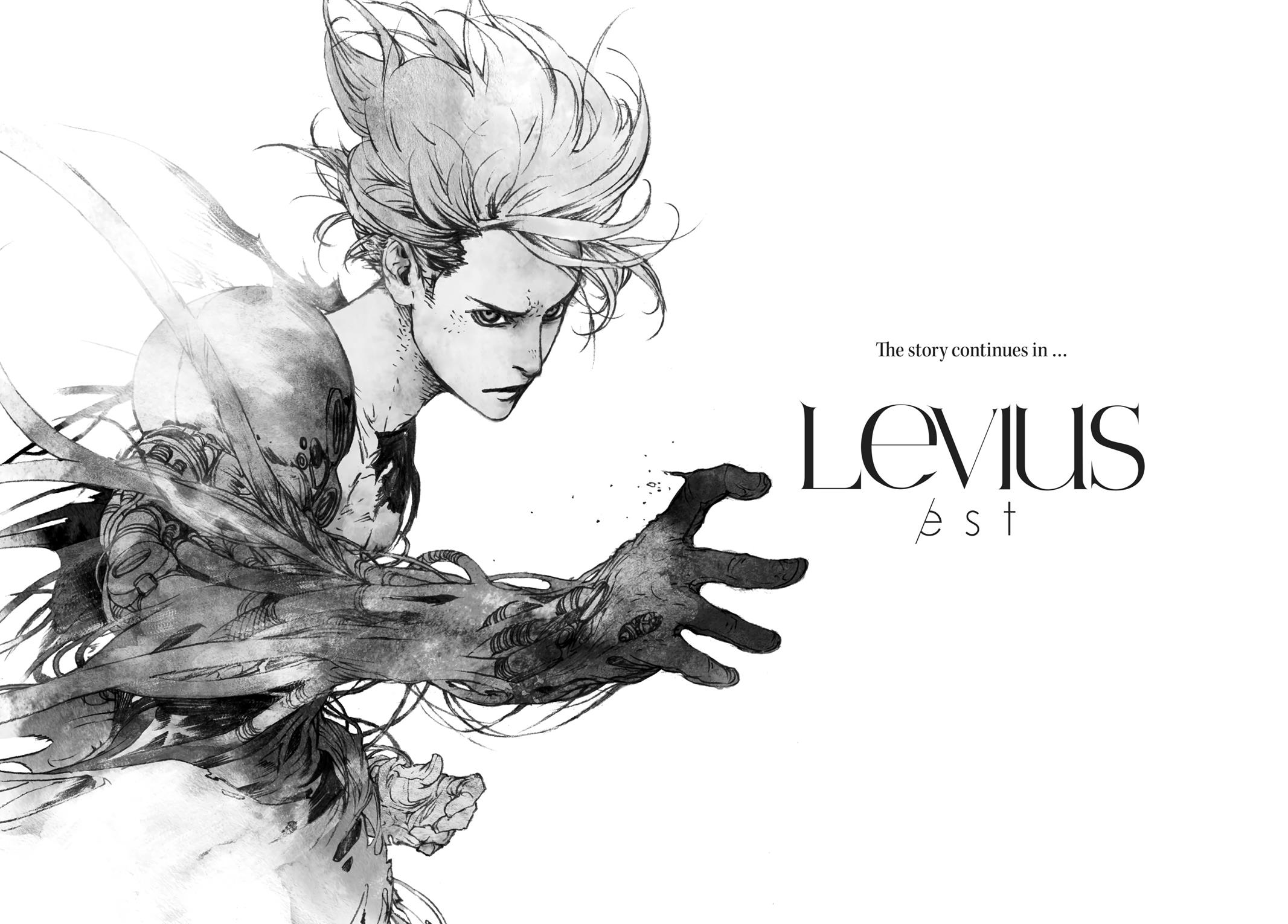Read Levius (en) Manga Online